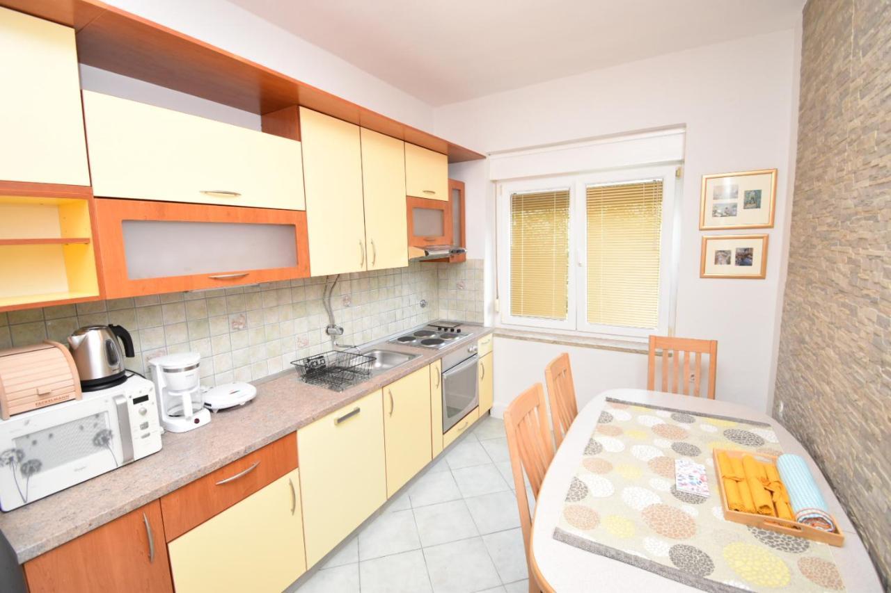 Apartamento Nerium Zadar Exterior foto